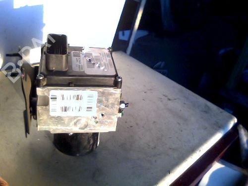 ABS pump PEUGEOT 407 (6D_) 1.6 HDi 110 (6D9HZC, 6D9HYC) | BP26065882M43 