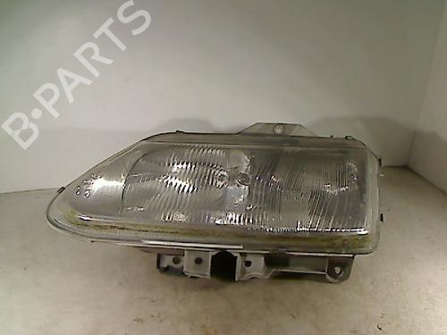 Used Left headlight RENAULT ESPACE III (JE0_) 2.2 12V TD (JE0E, JE0H, JE0P) (113 hp) 26066497