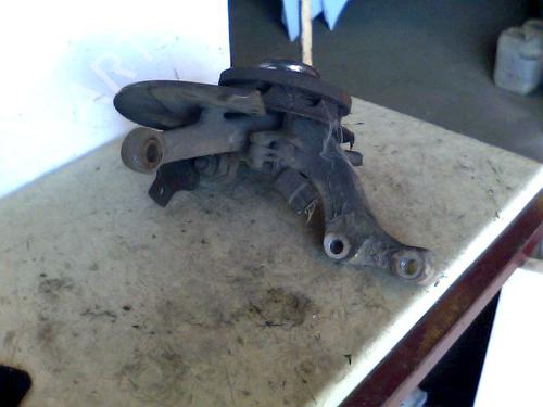 Left front steering knuckle SEAT CORDOBA Vario (6K5) 1.9 TDI | BP28323226M25 