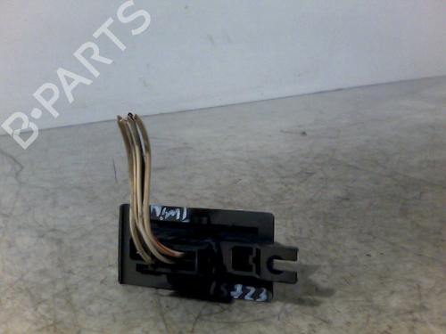 Varmeblæsermodstand RENAULT TWINGO I (C06_) 1.2 (C066, C068) | BP26062406M108 
