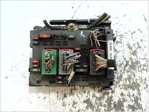 Sikringsdåse PEUGEOT 307 (3A/C) 2.0 HDi 90 (90 hp) 30755784