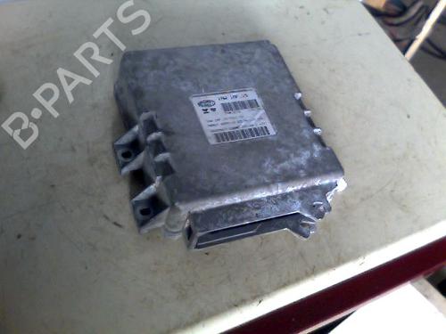 Engine control unit (ECU) FIAT BRAVA (182_) 1.6 16V (182.BB) | BP29750474M57 