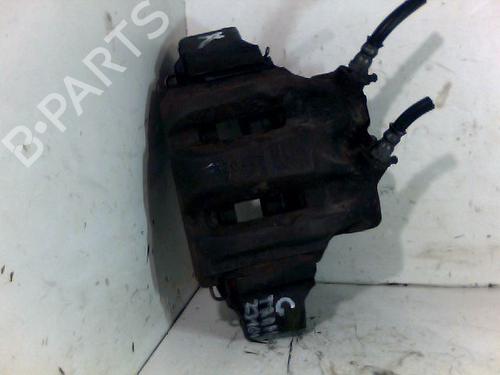 Used Left front brake caliper RENAULT TRAFIC Van (T_, P_, V_) 2.5 D (75 hp) 26089468