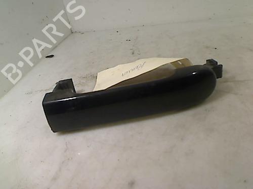 Used Front left exterior door handle NISSAN NOTE (E11, NE11) 1.5 dCi (86 hp) 26081010