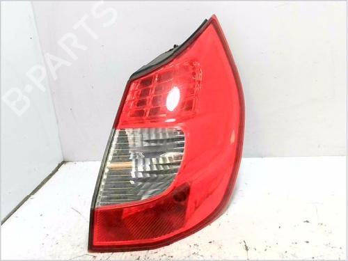 Used Right taillight RENAULT GRAND SCÉNIC II (JM0/1_) 1.5 dCi (JM1E) (106 hp) 31010640