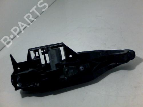 Rear left exterior door handle PEUGEOT 208 I (CA_, CC_) 1.4 HDi | BP26064117C130 