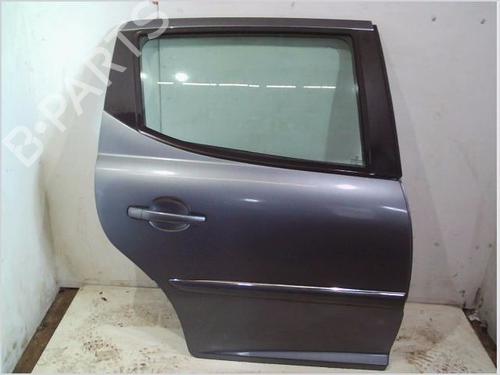 Used Right rear door PEUGEOT 207 SW (WK_) 1.6 HDi (92 hp) 26115943