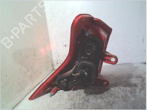 Right taillight PEUGEOT 3008 I MPV (0U_) 2.0 HDi 150 / BlueHDi 150 | BP27198435C35 