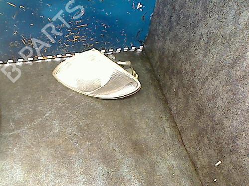 Used Right front indicator RENAULT MEGANE Scenic (JA0/1_) 1.6 e (JA0F) (90 hp) 26118063