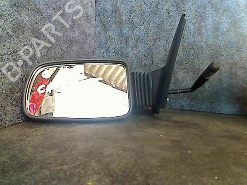 Used Left mirror PEUGEOT 205 II (20A/C) 1.1 (60 hp) 28155350
