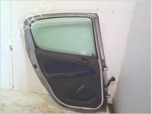 Left rear door PEUGEOT 206 Hatchback (2A/C) 1.4 i | BP26201160C4 