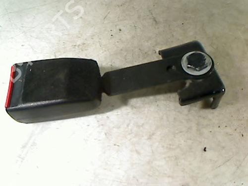 Used Seat buckle PEUGEOT 206 CC (2D) 1.6 16V (2DNFUF, 2DNFUR) (109 hp) 26069482