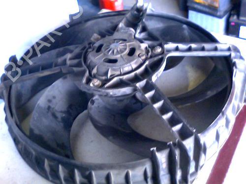 Used Radiator fan RENAULT CLIO I (B/C57_, 5/357_) 1.9 D (B/C/S576, B/C/S57L) (64 hp) 28170846