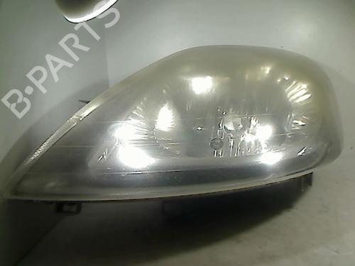 Venstre forlygte OPEL VIVARO A Van (X83) 1.9 DI (F7) (80 hp) 26087749