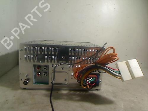 Radio NISSAN QASHQAI I (J10, NJ10) 1.5 dCi | BP26089834E6