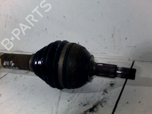 Right front driveshaft PEUGEOT 407 (6D_) 2.0 HDi 135 (6DRHRH, 6DRHRE, 6DRHRG, 6DRHRJ) | BP26072965M39