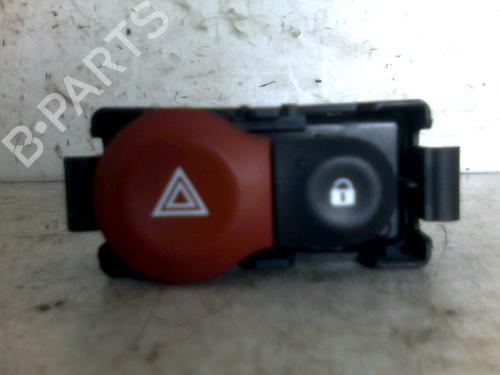 Used Warning switch RENAULT MODUS / GRAND MODUS (F/JP0_) 1.5 dCi (FP0F, JP0F) (86 hp) 26093507