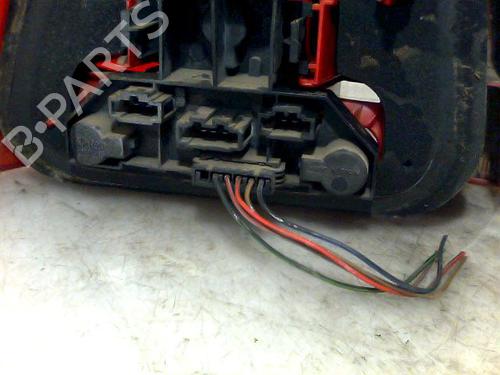 Højre baglygte VW GOLF IV (1J1) 1.9 SDI | BP28324275C35 