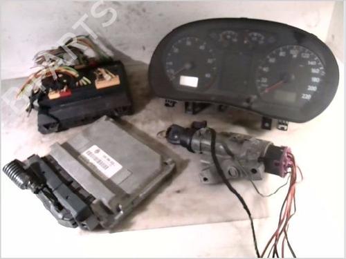 Motorstyringsenhet VW POLO IV (9N_, 9A_) 1.2 12V (64 hp) 31260608