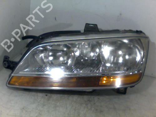 Venstre forlygte FIAT MULTIPLA (186_) 1.9 JTD (186AXE1A) (120 hp) 26078008