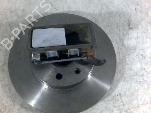 Used Rear left interior door handle PEUGEOT 305 II (581M) 1.9 D (64 hp) 28535366