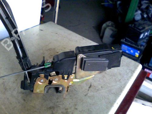 Front left lock VOLVO S40 I (644) 1.9 TD | BP30126860C98 