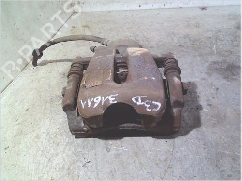 Used Right front brake caliper Right front brake caliper CITROËN C3 I (FC_, FN_) 1.1 i (60 hp) 34057533 34057533