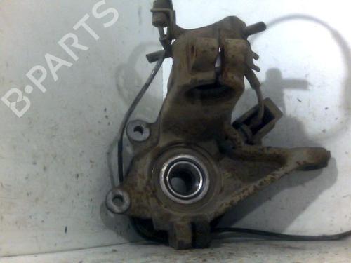 Right front steering knuckle CITROËN BERLINGO / BERLINGO FIRST MPV (MF_, GJK_, GFK_) 2.0 HDI 90 (MFRHY) | BP26081280M26 