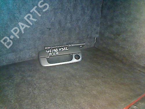 Used Front left exterior door handle PEUGEOT 406 (8B) 1.8 16V (110 hp) 26099927