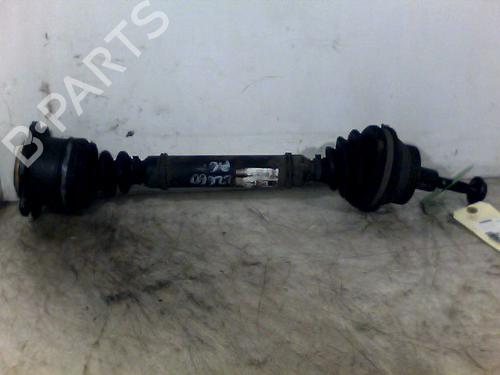 Used Right front driveshaft Right front driveshaft AUDI A6 C5 (4B2, 4B4) 2.5 TDI (180 hp) 33682920 33682920