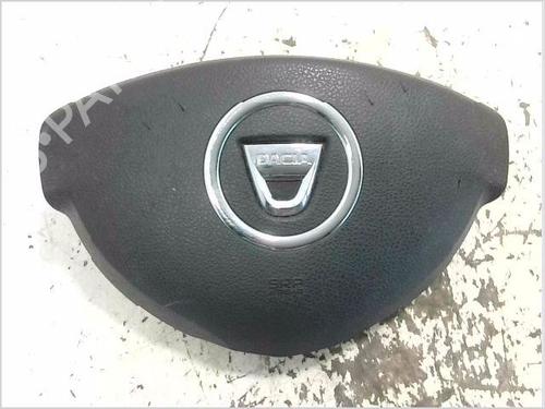 Used Driver airbag DACIA SANDERO II 1.2 LPG (75 hp) 31884815