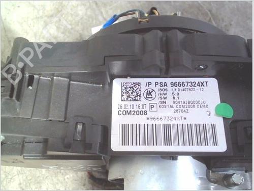 Steering column stalk CITROËN C3 II (SC_) 1.4 HDi 70 (SC8HZC, SC8HR0, SC8HP4) | BP32322966I23 - Image 6