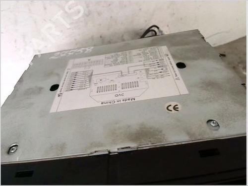 Radio SEAT IBIZA IV SC (6J1, 6P5) 1.6 TDI | BP26104722E6 