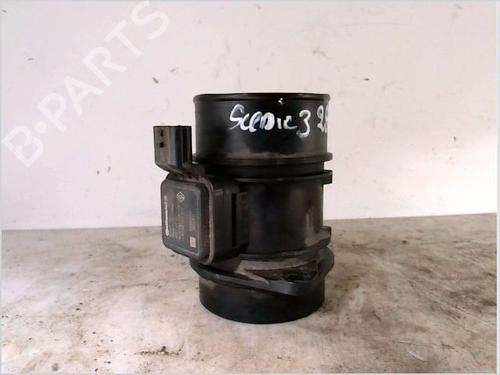 Used Mass air flow sensor RENAULT SCÉNIC III (JZ0/1_) 1.5 dCi (110 hp) 29626501
