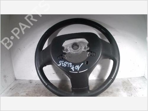 Steering wheel PEUGEOT 107 (PM_, PN_) 1.0 | BP26097131C49 
