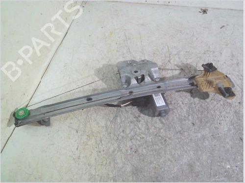 Front left window mechanism RENAULT CLIO IV (BH_) 1.2 16V | BP26118660C22 