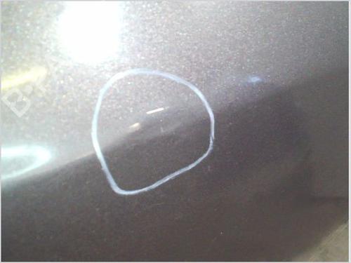 Dør højre bagtil TOYOTA YARIS (_P9_) 1.4 D-4D (NLP90_, NLP90R) | BP30459519C5