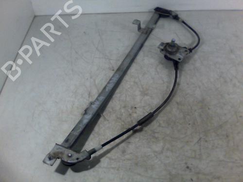 Used Front left window mechanism PEUGEOT BOXER Platform/Chassis (ZCT_) 2.5 TD (103 hp) 26085854