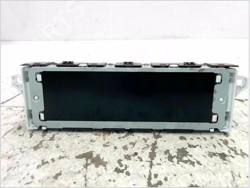 Display PEUGEOT 407 (6D_) 2.0 HDi 135 (6DRHRH, 6DRHRE, 6DRHRG, 6DRHRJ) (136 hp) 29076403