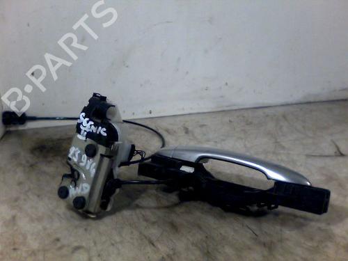 Used Front right exterior door handle RENAULT GRAND SCÉNIC II (JM0/1_) 1.5 dCi (JM1E) (106 hp) 28324303