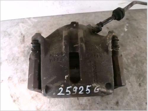 Left front brake caliper RENAULT MEGANE II Saloon (LM0/1_) 1.6 16V (LM1R, LM0C) | BP26105385M105 