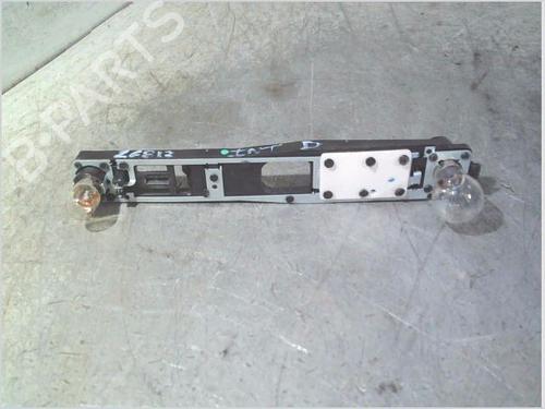 Right tailgate light CITROËN C5 II (RC_) 1.8 16V (RC6FZB) | BP39136211C80 - Image 2