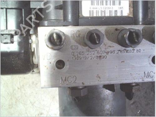 ABS pump CITROËN DS4 (NX_) 1.6 HDi 115 | BP31537428M43 