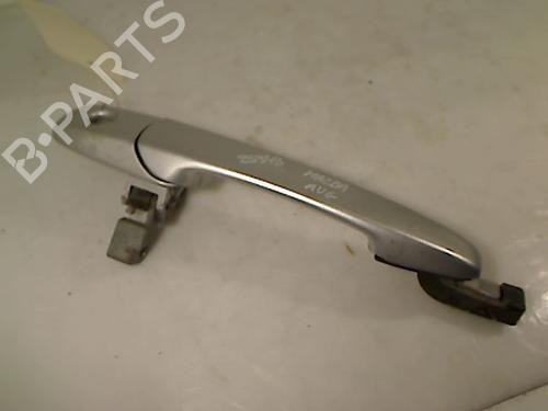 Türgriff vorne links außen für MAZDA 5 (CR) 2.0 CD (CR19) (143 hp) 26080239