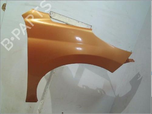 Used Right front fenders PEUGEOT 207 (WA_, WC_) 1.4 HDi (68 hp) 26113847