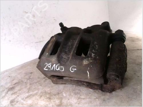 Used Left front brake caliper MITSUBISHI PAJERO III Canvas Top (V6_W, V7_W) 3.2 DI-D (V68W, V78W) (160 hp) 29473196