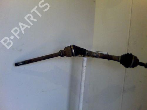 Used Right front driveshaft Right front driveshaft PEUGEOT 308 I (4A_, 4C_) 1.6 HDi (109 hp) 33002621 33002621