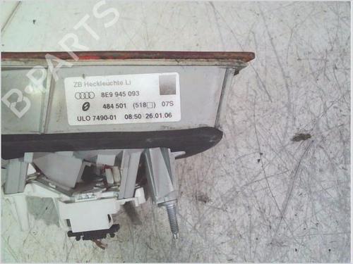 Venstre baklys, luke AUDI A4 B7 Avant (8ED) 1.9 TDI | BP28325013C79 