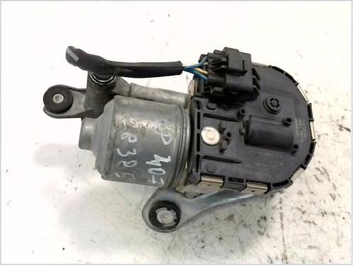 Used Front wipers mechanism PEUGEOT 407 (6D_) 1.6 HDi 110 (6D9HZC, 6D9HYC) (109 hp) 27512178