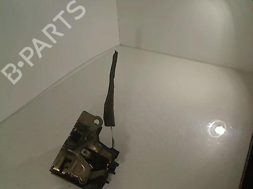 Front right lock RENAULT MEGANE I (BA0/1_) 1.4 16V (BA0D, BA1H, BA0W, BA10) | BP26061715C97 